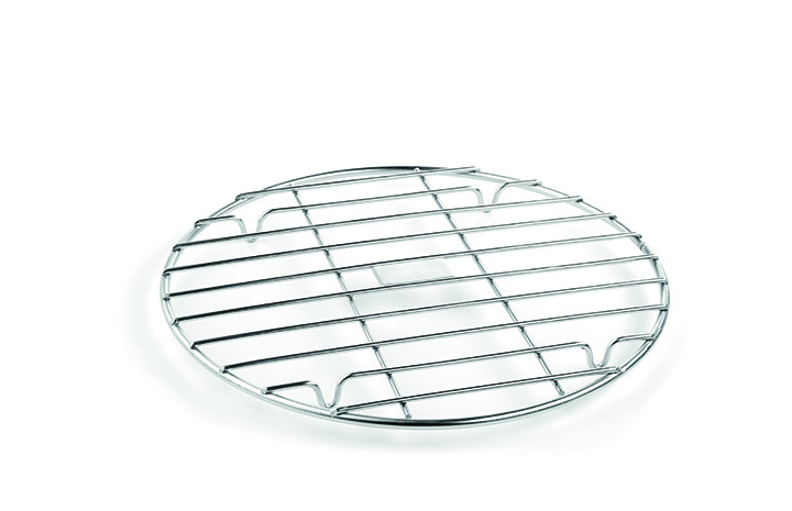 Forge Adour, GRILL INOX ROND 25cm
