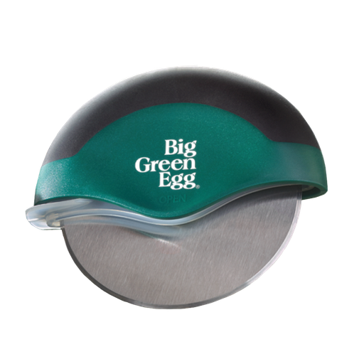 [0703 118974] Big Green Egg, COMPACT PIZZA CUTTER GROOT PIZZA-WIEL