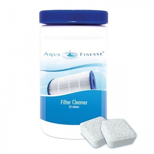 [AQN-500-0065] Aquafinesse, FILTER CLEAN