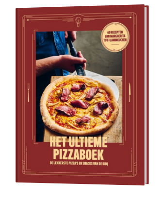 [SF726] Het Ultieme Pizzaboek